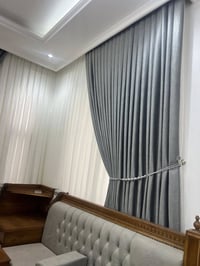 ستائر ذكية • سكة الويفي • النجف الاشرف