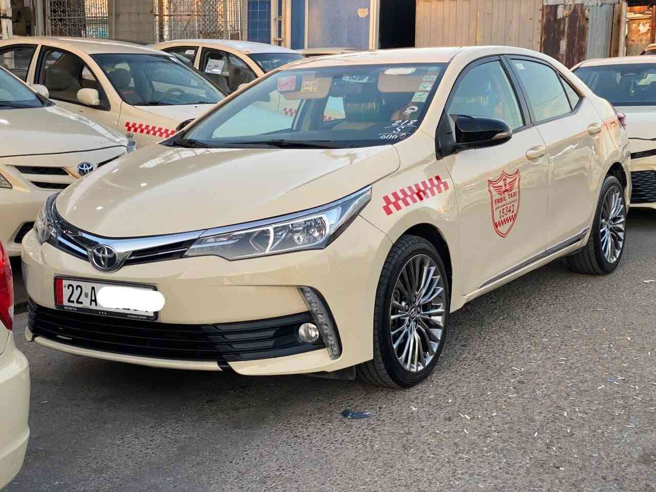 بیکاشۆ 2014 گێر توماتیک مەکینە گەورە پێش و پشتی کرایتە 2019 پارچەی رەشی نیە بس ٣. -٤  قان معجونی هەیە سپیە کرایتە تکسی سعری 157 ,$ مۆمایل /*********** أربيل, العراق
