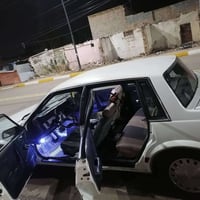 سلبرتي موديل 89سيارة جاهزه من كلشي تحويل ثاني يوم كير ومكينه حاويه ماص...