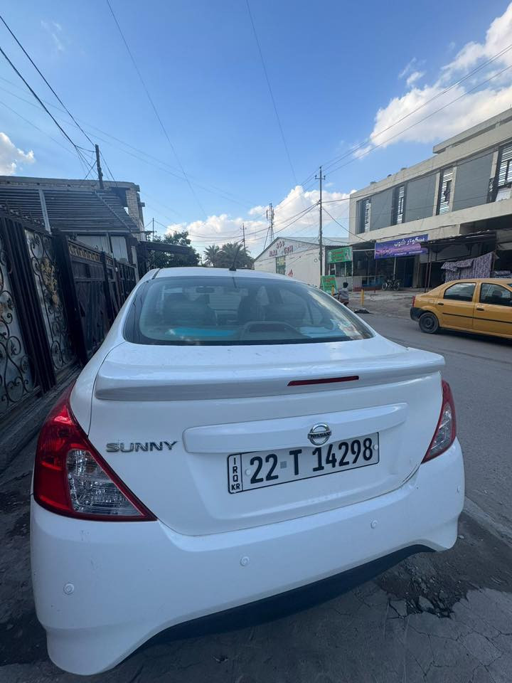 السلام عليكم 
نسيان سني مديل 2025 ماشيه 18 
السياره نضيفه تبريد قطعتين جام كهرباء 
رقم الهاتف ***********
