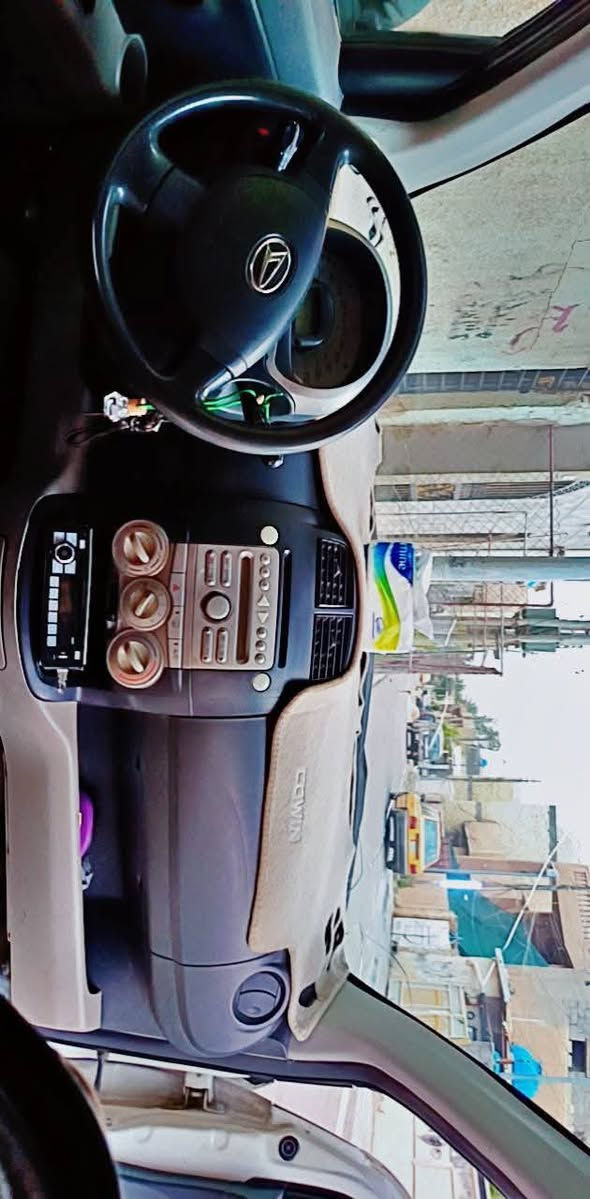 داهستوا رقم بغداد انكليزي باسمي كير ومحرك ياباني يارس جديد متوكف ابد ادامه كامله اربع جام كهرباء تخم تاير باتري جديد ب43وبيه مجال بسيط *********** بغداد, العراق
