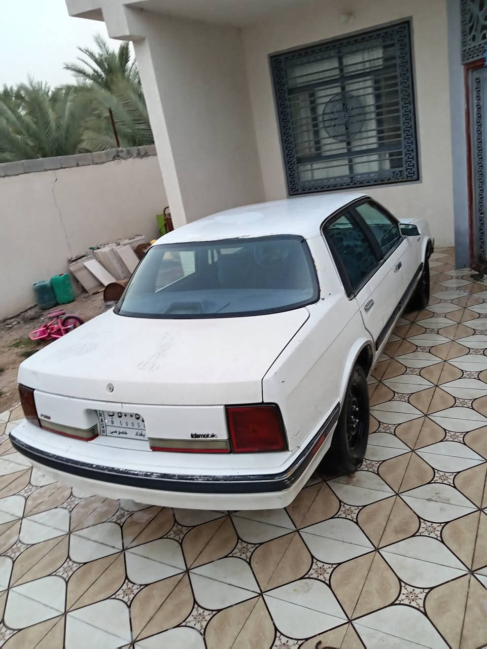 اولدز ٩٠ نضيفه وحلوه ومرتبه
٤٠ وبيها مجال مراوس بي ام


**إذا كنت صاحب هذا الإعلان وتريد حذفه لأي سبب، رجاءا أرسل رسالة إلى الدعم الفني**