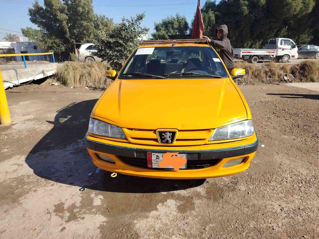 سلام عليكم بيجو بارص موديل ٢٠٢٠ فكت المصرف تحويل كبل رقم الموبايل ***********
