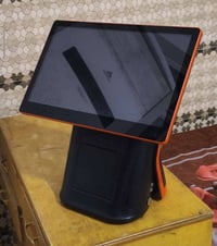 كاشير POS • شاشة ١٥.٦ لمس • ١٢٨ جيجا SSD