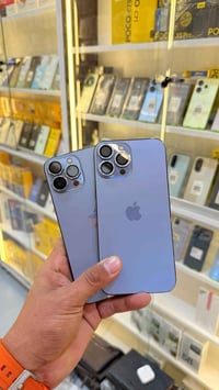 آيفون ١٣ برو ماكس • ١ تيرا • مركز الزعيم