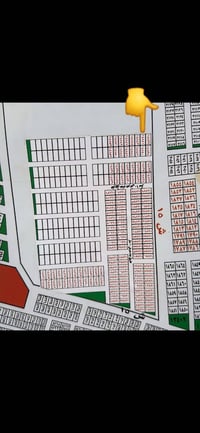 جميعاً #عروض_مكتب_المجتبى يوجد قطعه ارض للبيع مقاطعه ١٠/٢ مربع توزيع ا...