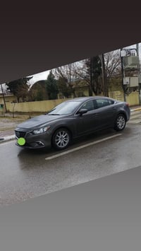 مازدا ٦ • ٢٠١٦ • ١٢٠٠٠٠ كم