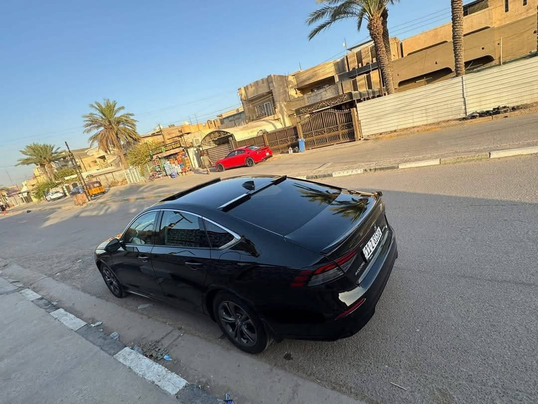 هوندا اكورد 2024
ماشيه٣٠ الف 

حادثها موضح بالصور 

السعر ١٧٥ وبيها مجال 

مكان السياره بغداد الغزالية 

***********
