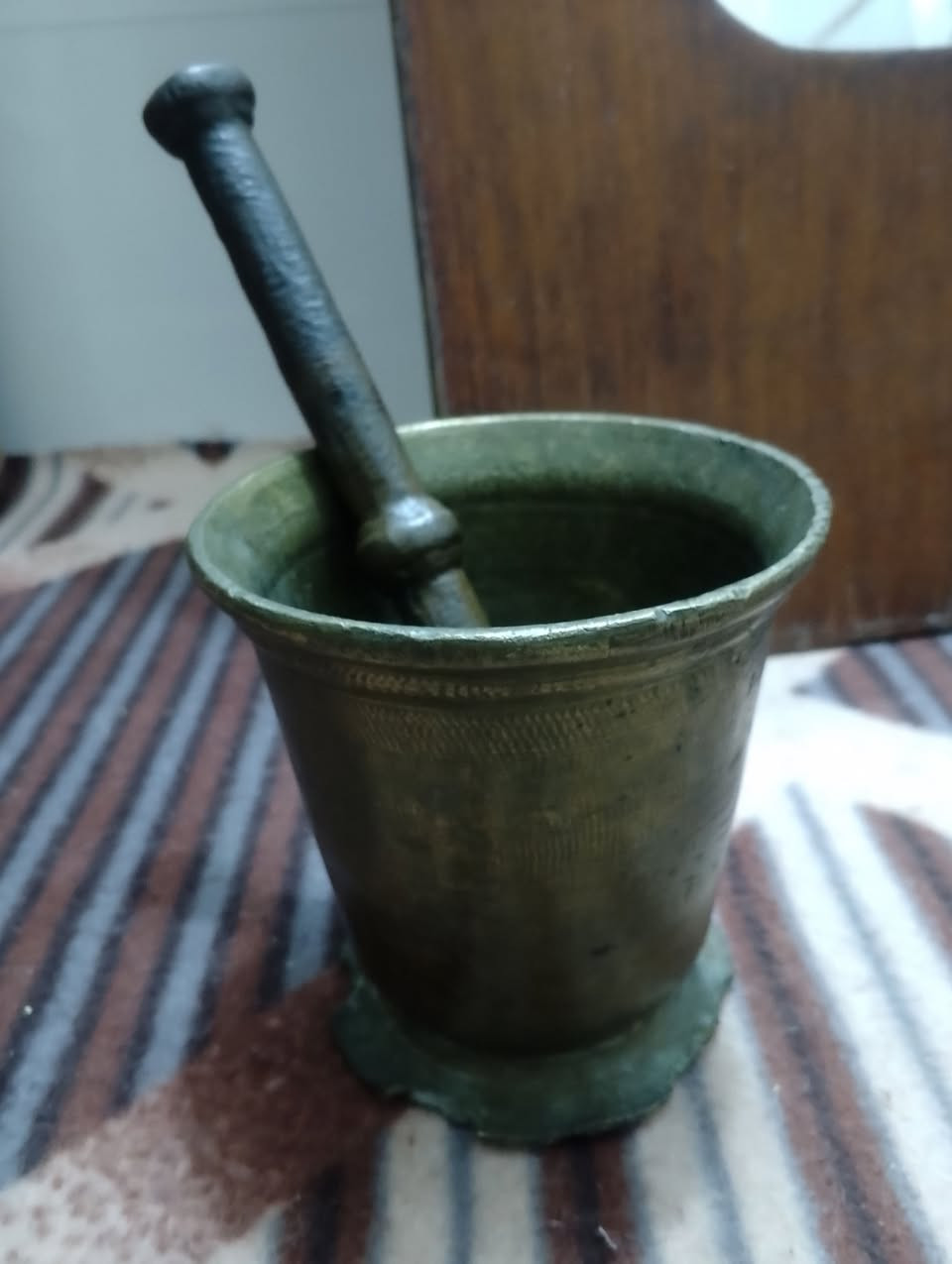 السلام عليكم
طول 16 
وزن 3 كيلو و155غ


**إذا كنت صاحب هذا الإعلان وتريد حذفه لأي سبب، رجاءا أرسل رسالة إلى الدعم الفني**