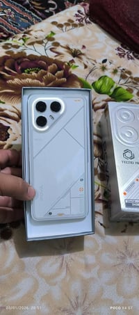 تكنو بوبا ٧ • ٢٥٦/١٢ • بطارية ٦٠٠٠