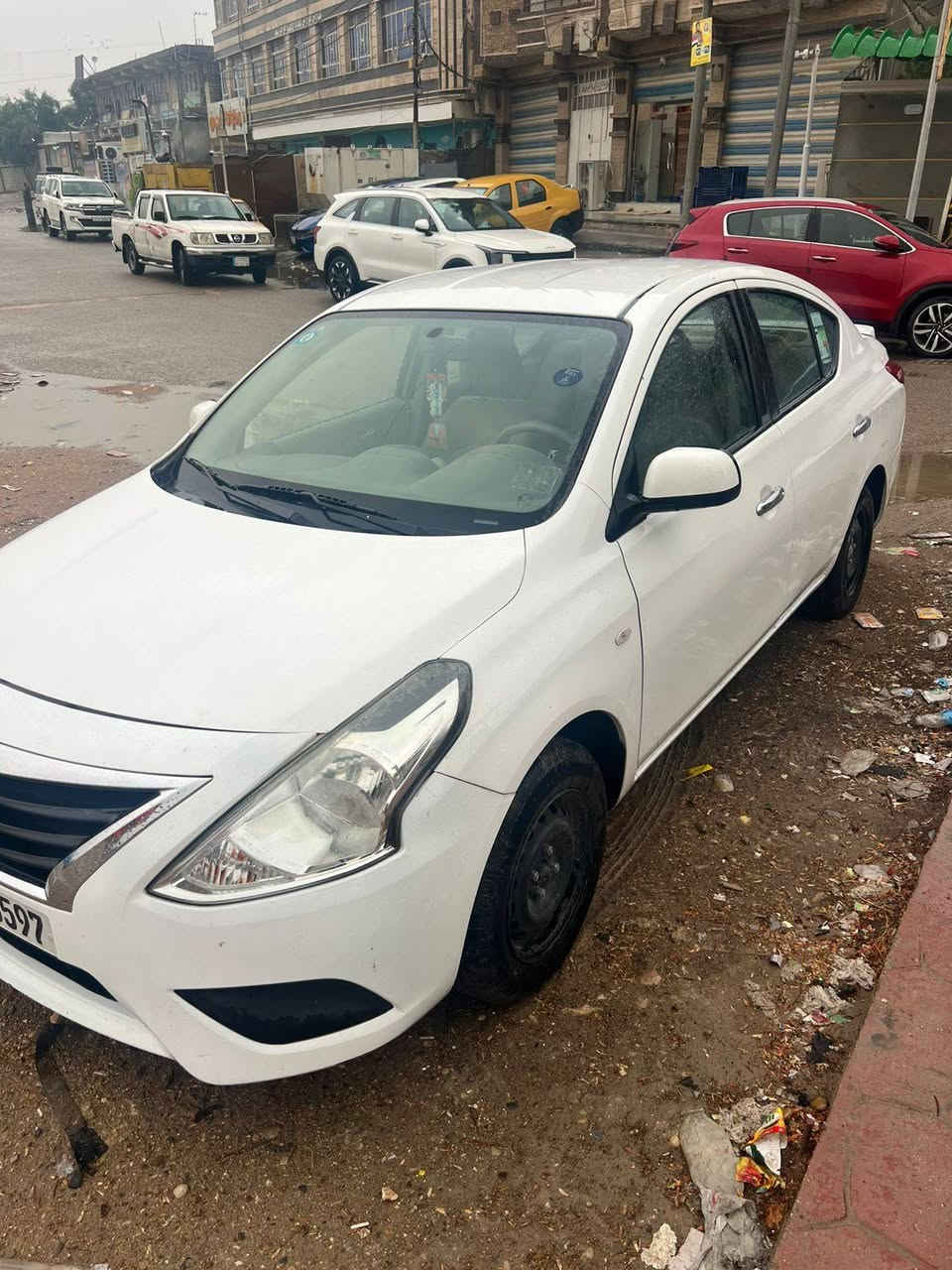 سيارة سني هندي موديل 2020
كير محرك كفالة تبريد شغال سيارة جديد مأشية 72
بأسمي رقم انكليزي السونار موجود بالمنشور عنواني
بغداد البلديات ***********
السعر 108
