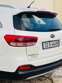 كيا سورنتو 2018 خليجي مكفوله فول مواصفات عدا الفتحه السعر 240$   07808...