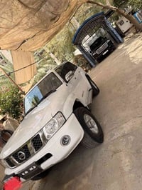 باترول سفاري  محرك 4800  الموصفات 3 قطع تبريد   ثلاجه   كشنات جلد  سلا...