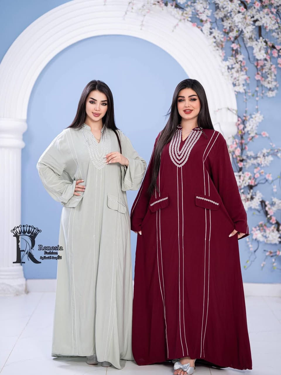 دشداشه كشمير قطني ١٠٠٪؜😍موديلات ٢٠٢٦
القياسات .  L. Xl. Xxl. Xxxl
العنوان.  محمد عبد الامير ..ديوانيه. قضاء الشاميه. شارع الاطباء
قيصريه المدينه. مقابل حسنين جسام

متوفر توصيل جميع المحافظات 🚕


**إذا كنت صاحب هذا الإعلان وتريد حذفه لأي سبب، رجاءا أرسل رسالة إلى الدعم الفني**