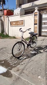 دراجة هوائية • للبيع