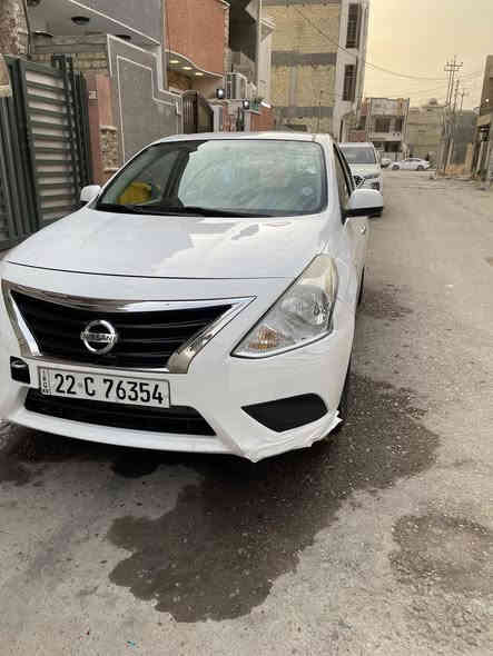 سلام عليكم نيسان صني هندي بليته زركه مديل ٢١ رقم اربيل دولي كله جديد تريد تحويل تريد وكاله اني حاضر سنويه ل٢٨ سياره مكفوله من صبغ وتبديل ولفتح فقط بارد كد اربع اصابع بلجاملغ عكس السايق مكينه كير كهربائيات كفاله صدر امامي خلفي نافضهن جديد تبريد ثلج اي نقص مابيها مكاني بغداد (الشعب) السعر ١١٥ بيها مجال شي بسيط وكلشي اكو بلسوك اي استفسار اتصل واني حاضر ***********
