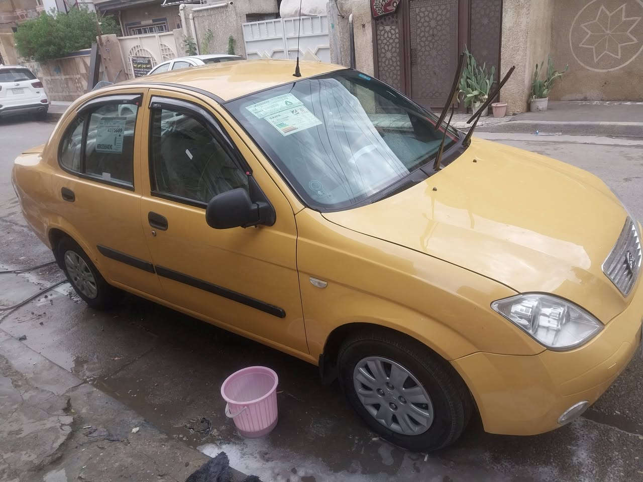 طيبة ١٦ للبيع رقم بغداد مصفرة السعر ٣٥ وبيها مجال بيها ملاحضات بسيطة ***********
