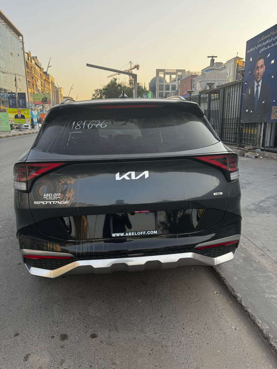سياره سبورتج للبيع مستعجل ع بيعه 2024 فول مواصفات برستيج هايبرد وارد أمريكي داخل قمرديني بسعر 200 طبعا ماكو هيج سعر بس كلش مستعجل لان محتاج الفلوس *********** بغداد, العراق
