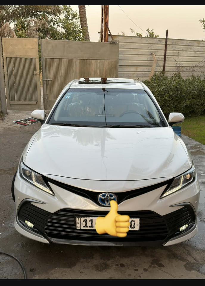 كامري ٢٠٢٤ خليجي  هايبرد وكاله عبد اللطيف جميل كفاله عامه ***********
