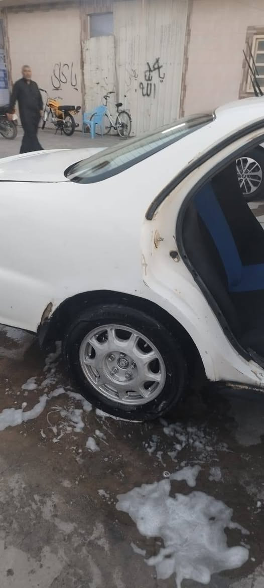 سلام وعليكم سيارة البيع مكفوله من الكصه ونقل 35 شراي ينتصل ***********
