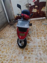 ورحمه الله وبركاته دراجه ياماها للبيع مابيه اي نقص دراجه من الراس للرا...