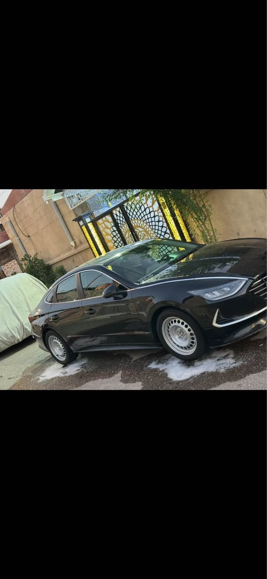 السلام عليكم سيارة سوناتا مديل 2021 سيارة للبيع او مراوس حسب قناعة مكاني بصرة ورقمه معوقين بصرة مميز وضربته جاملغ وبنيد وجاملغ مبدل وبنيد مصلح سعر 160 وبيه مجال بسيط ماشية 78k وهذا رقمي بي واتساب *********** البصرة, العراق
