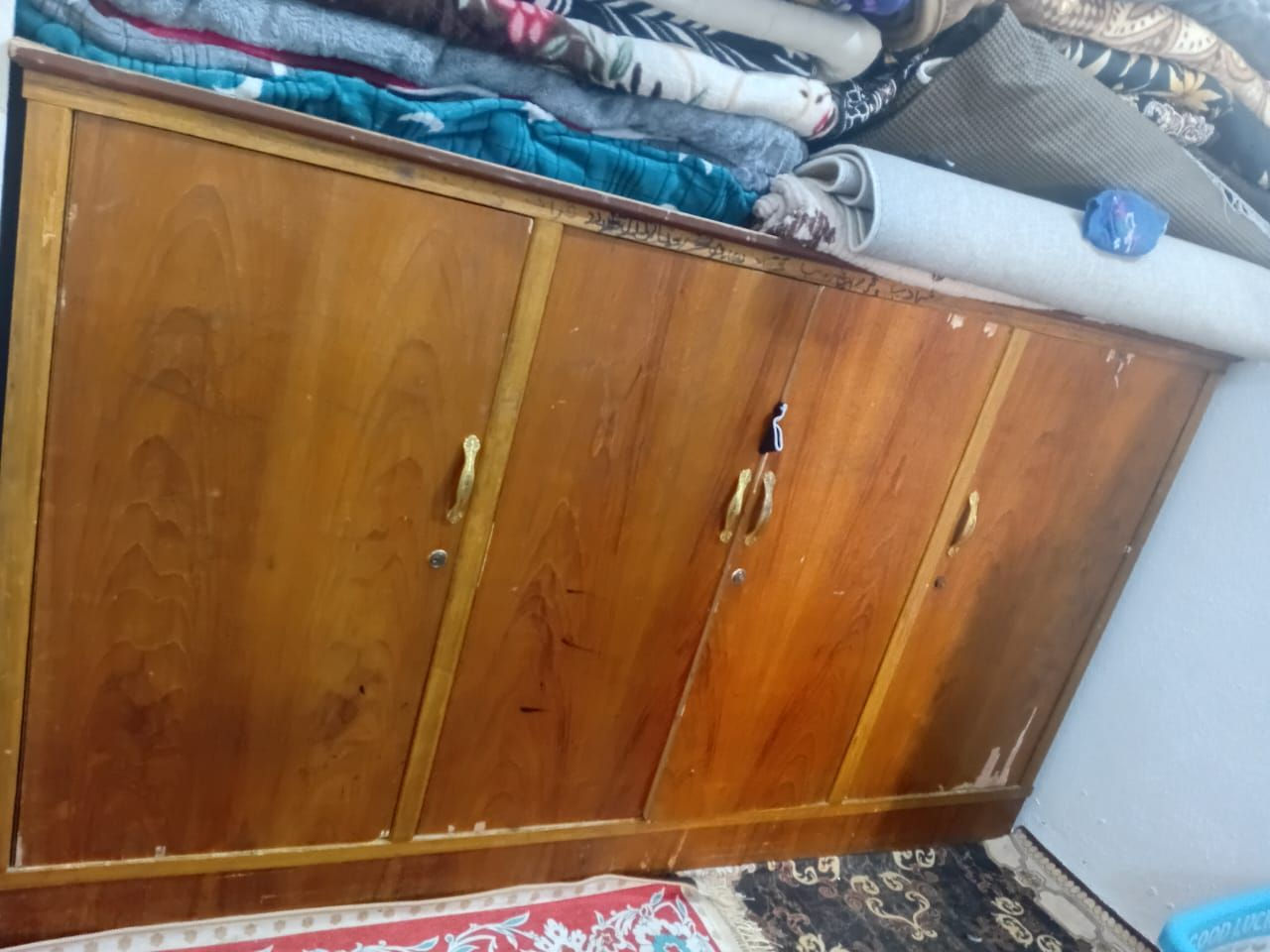 بوفيه نضيفه للبيع سعر. ٢٠٠ أو مراوس بكنتور


**إذا كنت صاحب هذا الإعلان وتريد حذفه لأي سبب، رجاءا أرسل رسالة إلى الدعم الفني**