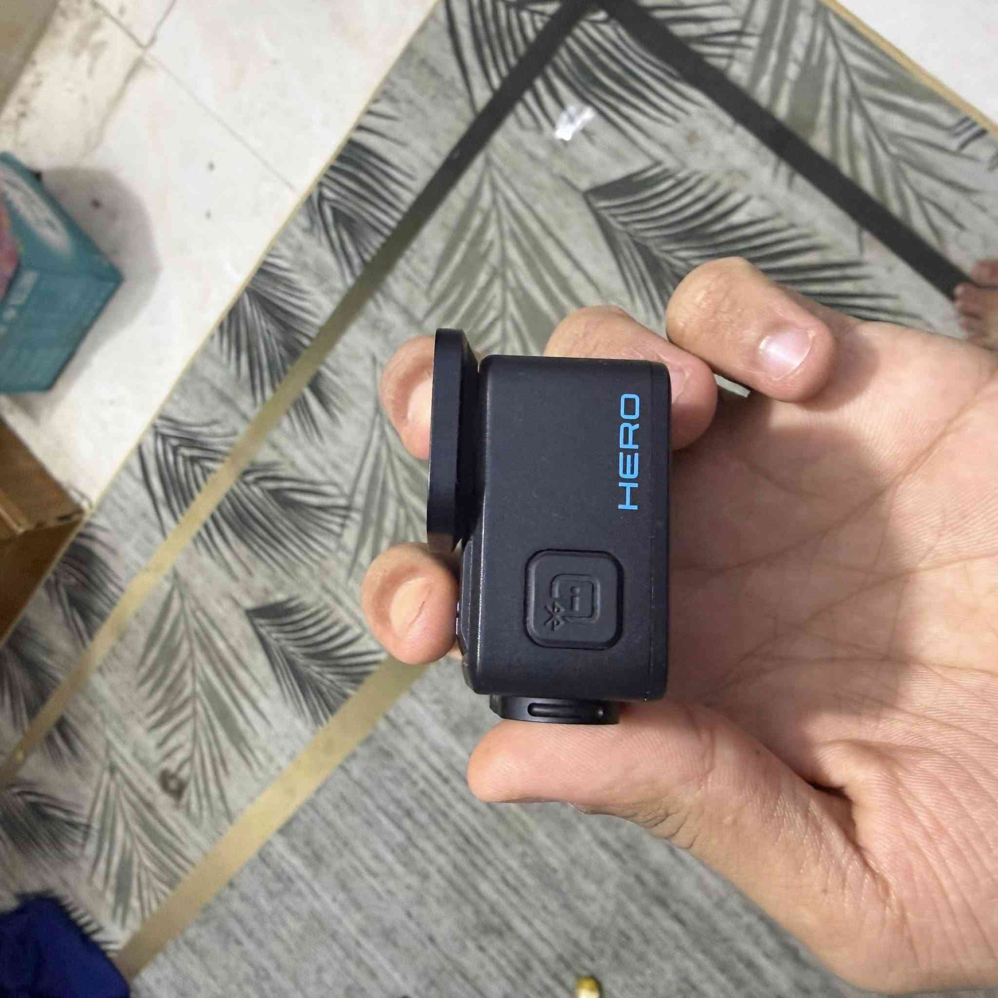 للبيع گوبرو hero 4k 2024 قفلها 175 بس مفتوحه من الكارتون مكاني بصرة


**إذا كنت صاحب هذا الإعلان وتريد حذفه لأي سبب، رجاءا أرسل رسالة إلى الدعم الفني**