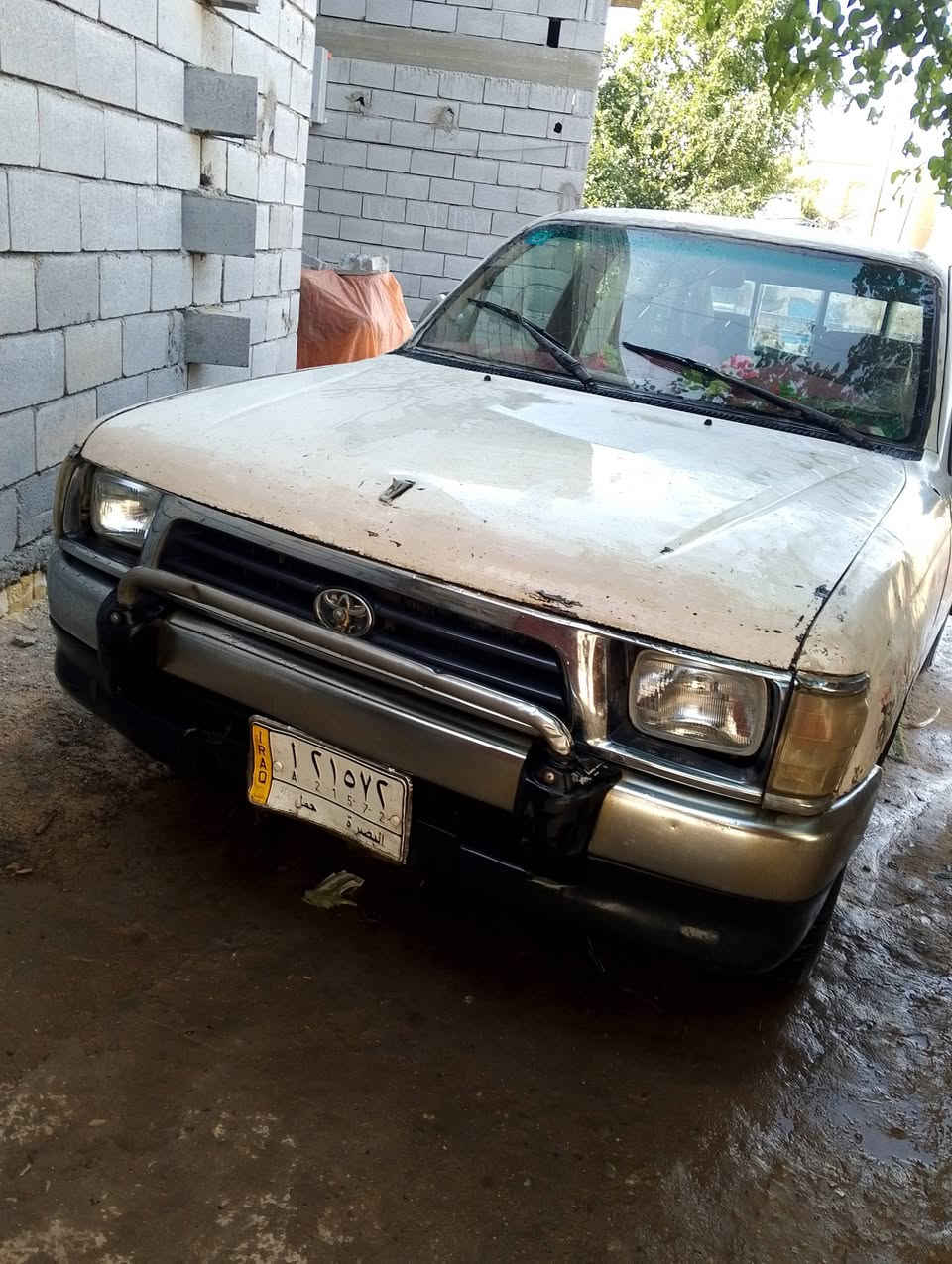 السلام عليكم سيارة بيكم جمرةموديل 1998 للبيع للاستفسار الاتصال على الرقم ***********
