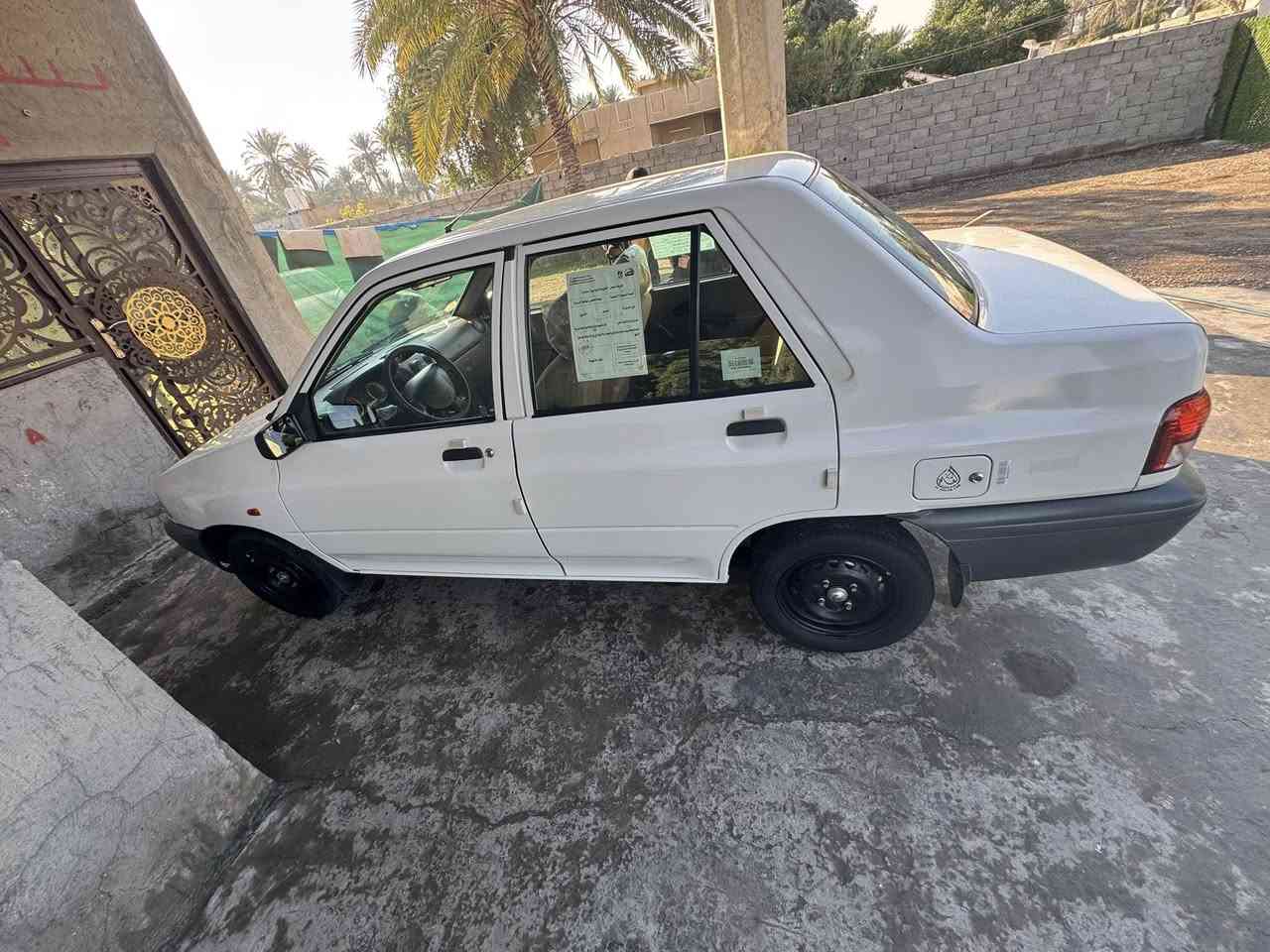 سلام عليكم ورحمة الله وبركاته
سايبا البيع موديل 2023 مكفوله كفاله عامه عدا بارد سبوع بخشم الجاملق الأيسر  السياره ماشيه 55 الف السياره حلوه نصبتها احلا من الصور بعد رقم إنكليزي السياره باسمي تحويل مباشر 
الاستفسار اكثر اتصل ع الرقم غير متواجد ع الفيسبوك 
***********
