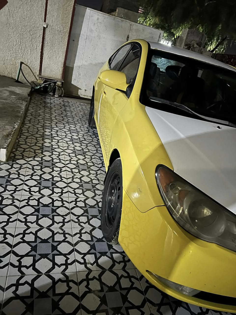 السلام وعليكم النتره موديل ٩ ضرر باب وجاملق والباقي مكفول  محرك ٢٠٠٠
تفئه تبريد شغال محرك لاصرف ولابخار السعر 95وبيه مجال الستفسار نتصال هاتف ***********
