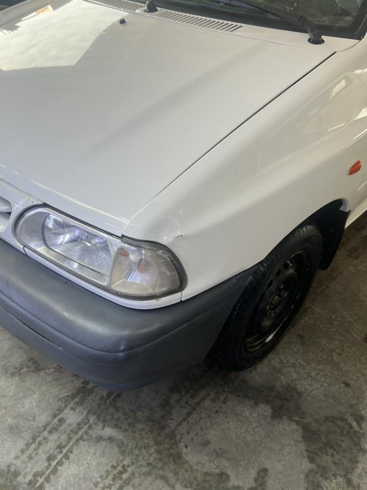 السلام عليكم

من رخصة الادمن

سايبا للبيع موديل ٢٠٢٤

سيارة جديدة مال بيت. ممشتغلة تكسي

دوشمة وارضية جديدة

تخم تاير جديد

مكينة وكير كفالة

بيهة خشم الجاملغ الايمن ودعجة بلباب الورة جهة سايق

سيارة مكانهة التاجيات مجاور مرور التاجيات

رقم بغداد بسمي

السيارة سعرهة 70 ورقة بيهة مجال كلش قليل
للاستفسار ***********
غير متواجد عالفيس
