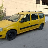 رينو لوكان موديل2010 سنويه بسمي للبيع الشراي يتصل07814525498 الشراي يت...