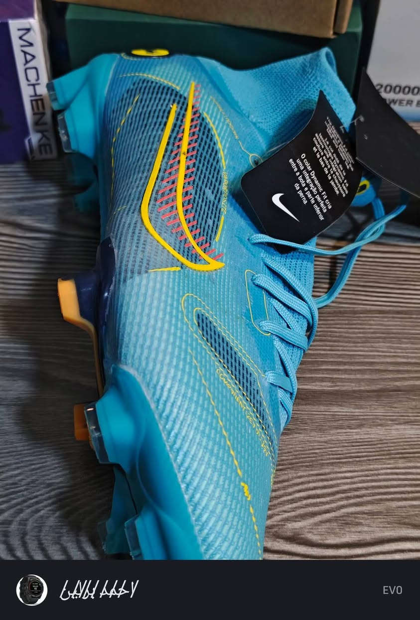 أصلي  غير مستخدم قياس 44 صنع في البوسنة
Nike Mercurial Superfly 8 Elite


**إذا كنت صاحب هذا الإعلان وتريد حذفه لأي سبب، رجاءا أرسل رسالة إلى الدعم الفني**