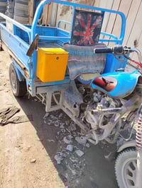 توك توك • كفاله مكينه • موديل ٢٢