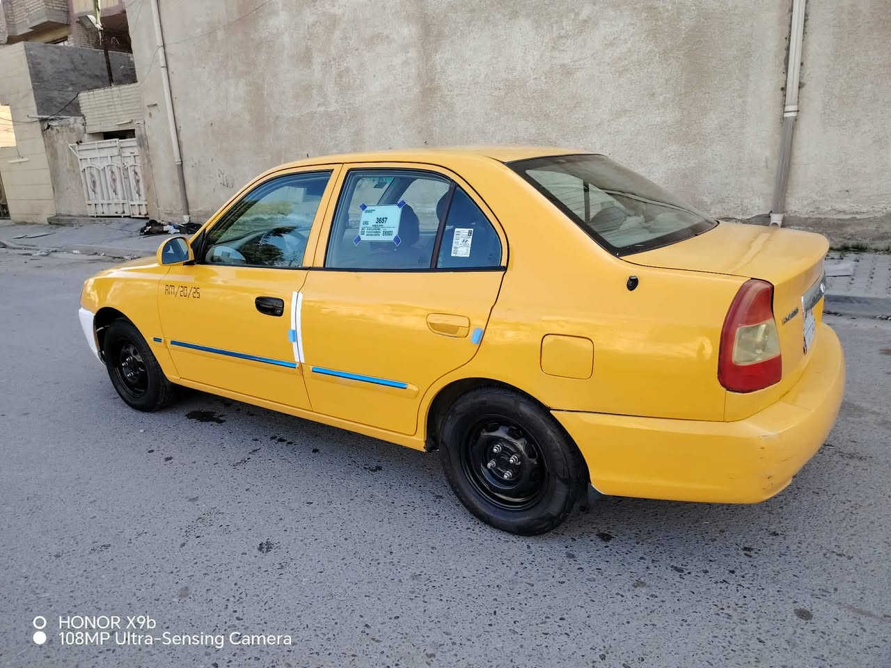 السلام عليكم سياره فيرنا2014 مكينه كير صدر  تبريد ثلج السياره تخم تاير جديدومكاني بغداد كير محرك مكفولات السياره جاهزه من كلشي حلوه الشراي يتصل اني مكلف السعرمناسب68وبيهامجال بصيط مشروع وطني مصفره هيه وغرمات الشراي يتصل ع الرقم ‪‏‪***********
