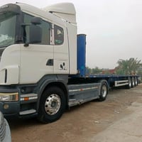 سكانيا • ٢٠٠٥ • البصرة زبير