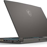 MSI Thin 15 Gaming المعالج: i5-13420H (جيل 13) RAM: 16GB SSD: 512GB كر...