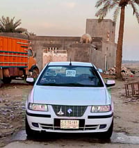 سمند • ٢٠١٢ • رقم نجف