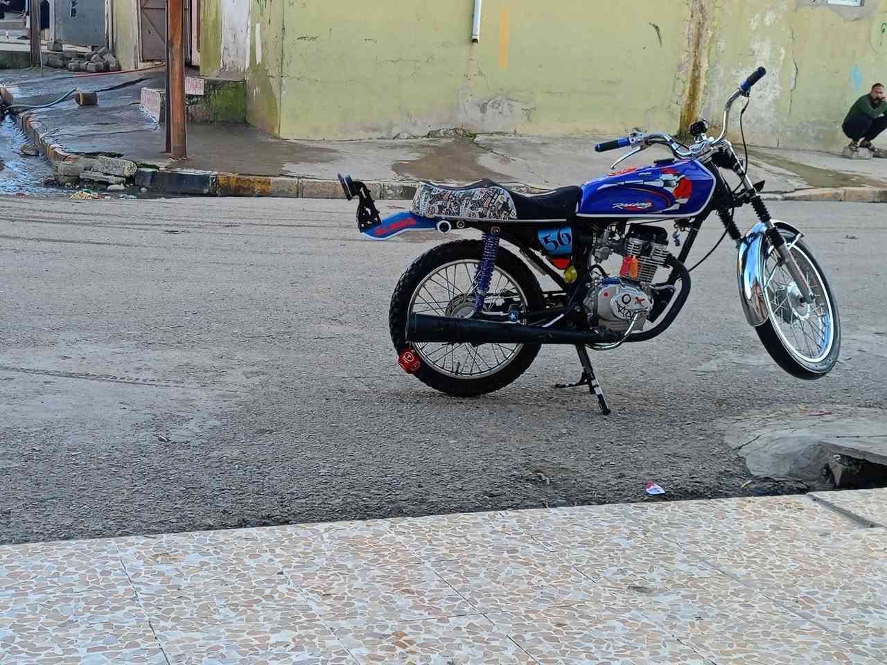 سلام عليكم ماطور تايكر الفين2020شرط مامفتوح امراوس اب رابيدو او انتنس او تيربو مراوس فقط


**إذا كنت صاحب هذا الإعلان وتريد حذفه لأي سبب، رجاءا أرسل رسالة إلى الدعم الفني**