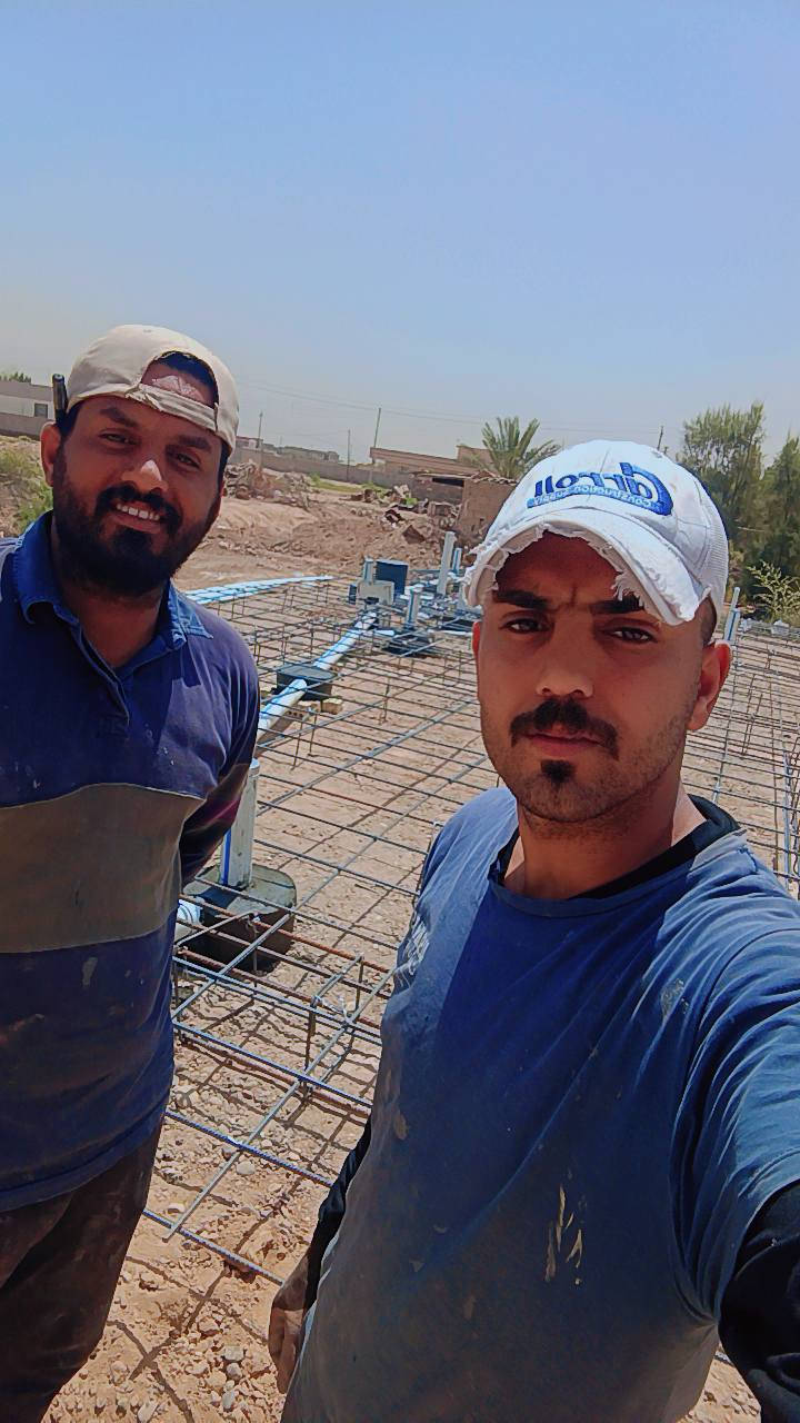 الحمدلله دائماً وابدآ جانب من اعمالنا اليومية في بغداد أن شاء الله ينال اعجابكم مجتبى للتعهدات الصحية ***********
