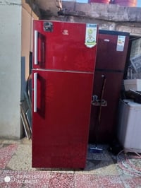 ثلاجه • نضيفه • تجميد فول