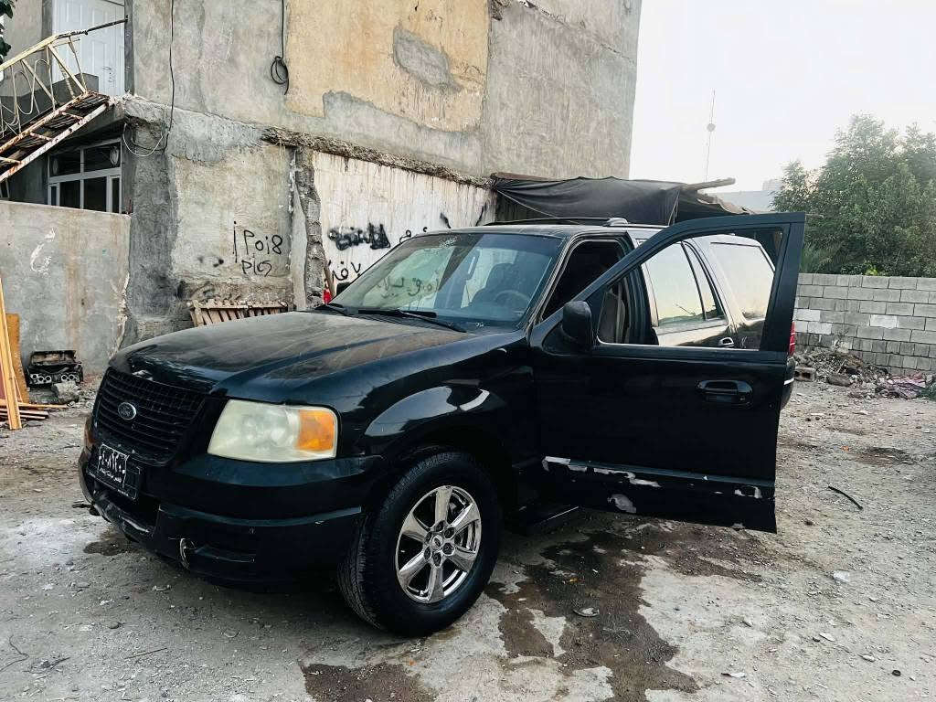 فۆڕت ئێکسپدیشن 2006  گێڕو مەکینەو عەکسلی بەشەرت  تەقەوڕەقەی تیا نیە سەیارەکە علوجە ماڵی مەدەنی بەشەرت بۆ پەیوەندی کردن *********** السليمانية, العراق
