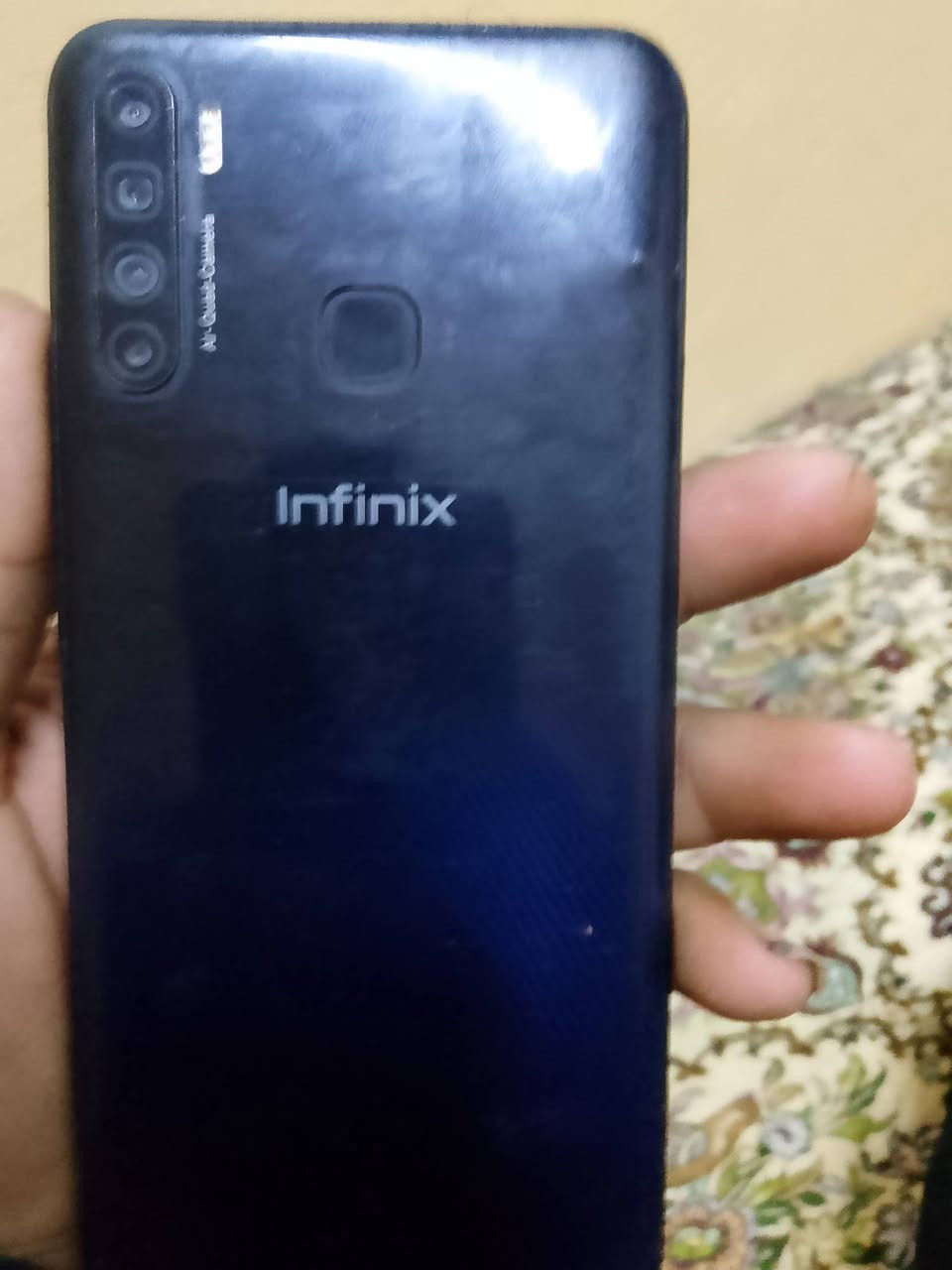 مبايلات للبيع يعوزهن شاشات
ادفع بمه يرضي الله


**إذا كنت صاحب هذا الإعلان وتريد حذفه لأي سبب، رجاءا أرسل رسالة إلى الدعم الفني**