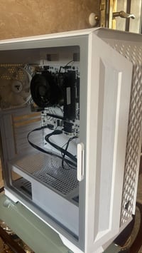 مذربورد B450 • رايزن 2600X • رام 8جيجا