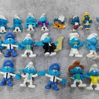 ٣٠ قطعة • ربل • بلاستيك