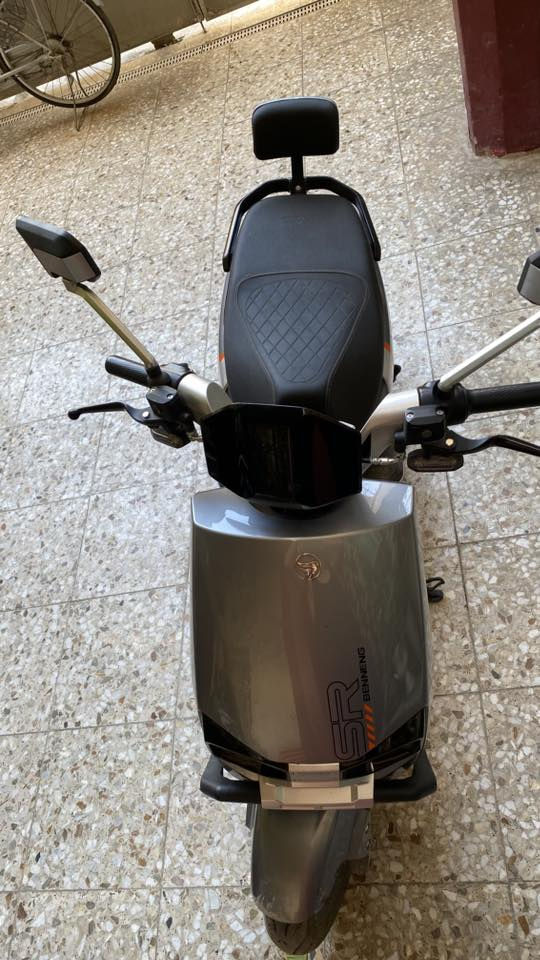 السلام عليكم
دراجه شحن للبيع
كامله ومابيها اي نقص او عيب
1- مرايات 2
2- مفتاحين 🔑 وبصمتين
3- بطاريات 🔋 6
4-اربع سرعات
5- مثبت سرعه
6- ستاند جانبي + تعليك
الدراجه نضيفه ومابيها شي 
مستعجل كلش على بيعتها لان محتاج
مكاني بغداد السبعه بكار
رقم الهاتف ***********
