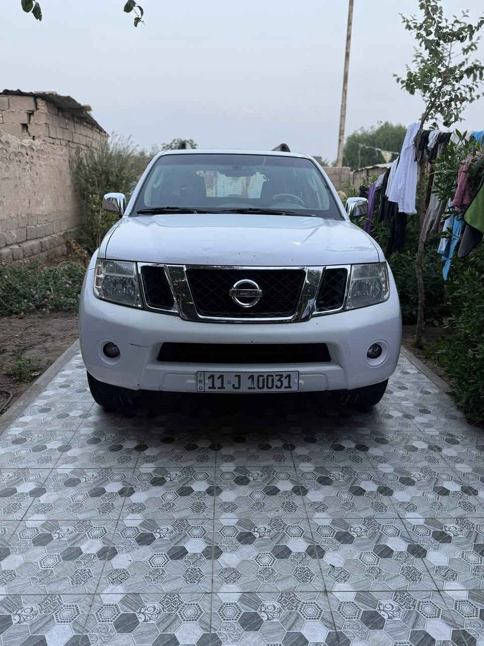 السـلام عليكـم نيسان بافندر 2008 خليجي
المكان بصرة زبير
السعر 120 
رقم الهاتف ***********
