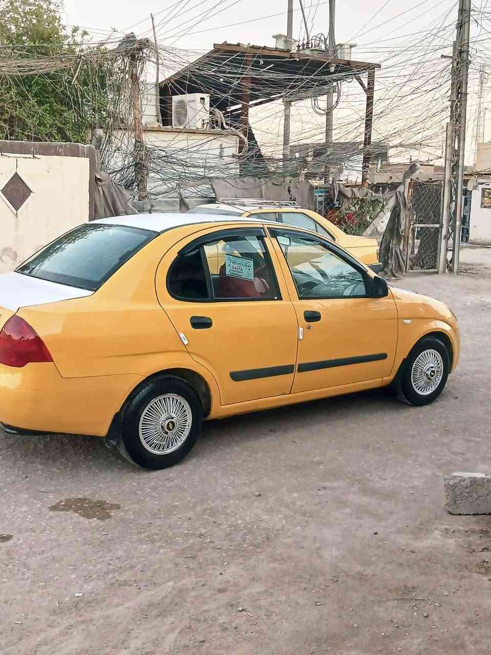 بيع سريع أسعر 👈(    34    ) كفاله
يا الله ( طيبه ) موديل ( 15 ) رقم ( بغداد )( تحويل مباشر )
( مصفره هيئه وغرامات )( مكينه مكفوله 👍)(كير مكفول)
( السياره 👈 مكفوله بيها صبغ دوس فقط شواصي بلادي )
( تبريد ثلج 🥶 ) (حداديه  وكهربائيات  خير من  الله 👍  )
( مشط  ستيرن  جديد  👍 ) ( تخم  تاير ) ( باتري  جديد  )
( السياره جديده  وجاهزه  👍 ) (وترايك  وين  ميعجبك )
أسعر 👈👈 (                 34                    ) مكاني بابل
محاويل رقم الهاتف *********** /  ***********
