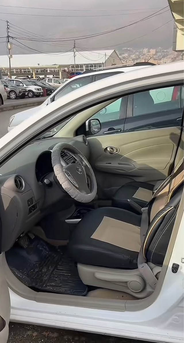 نيسان صني موديل 2024
بئ ده عم وسبخ 
بئ تعديله 
سياره ره قه م كريه 
ره قه م دهوكه 
سياره گئرئوتوماتيكه 
20هزار كيلومه ترا جوي 
گئرو مه كينه شه رت 
سعر 123ومجال دهوك, العراق


**إذا كنت صاحب هذا الإعلان وتريد حذفه لأي سبب، رجاءا أرسل رسالة إلى الدعم الفني**